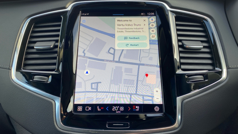 Volvo XC90 2.0 B5P [250] Ultra Dark 5dr AWD Geartronic Petrol Estate